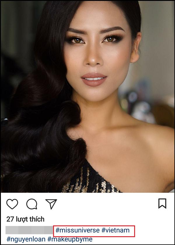 Hồ sơ dự thi Hoa hậu Hoàn vũ Thế giới của Nguyễn Thị Loan đã gửi tới Cục Nghệ thuật Biểu diễn-2