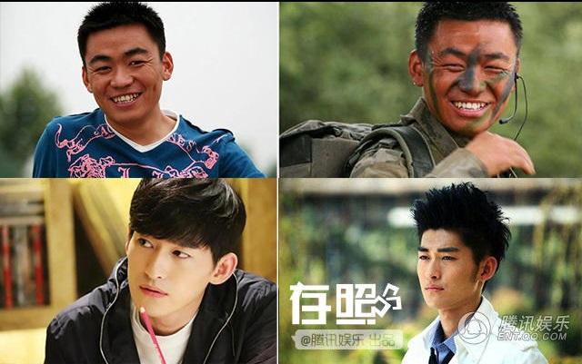 Cùng bằng tuổi nhưng ngoại hình những cặp sao này lại kẻ già đơ - người măng tơ-7