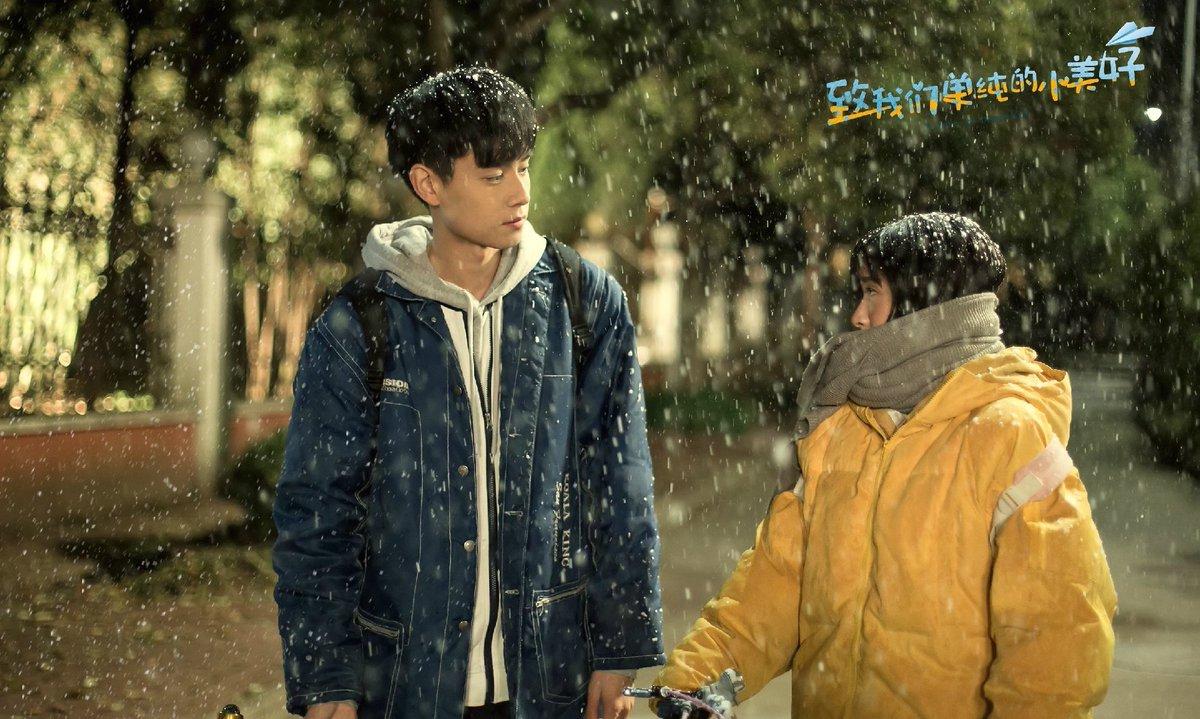 Gửi thời đẹp đẽ đơn thuần của chúng ta: Chuyện tình của cô nàng cọc đi tìm trâu-5