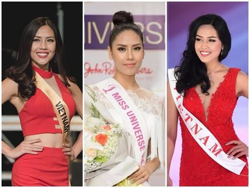 Nguyễn Thị Loan ‘lên đời’ gout thời trang chứng tỏ đẳng cấp đại diện Việt Nam tại Miss Universe 2017-12
