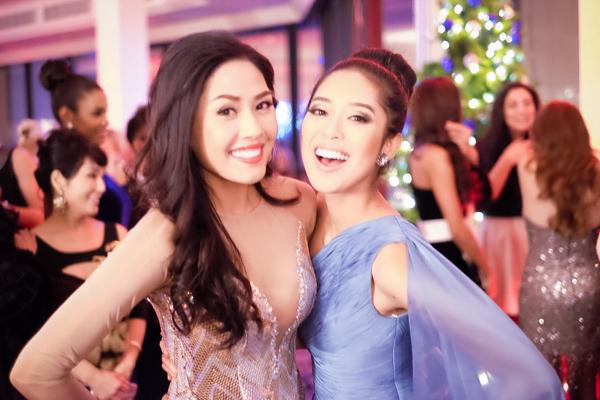 Được chọn thi Miss Universe 2017, Nguyễn Thị Loan lập nên kỷ lục chưa từng có-7