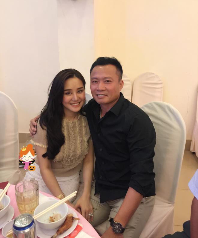 Lộ diện danh tính chồng đại gia giấu mặt của Vy Oanh-13