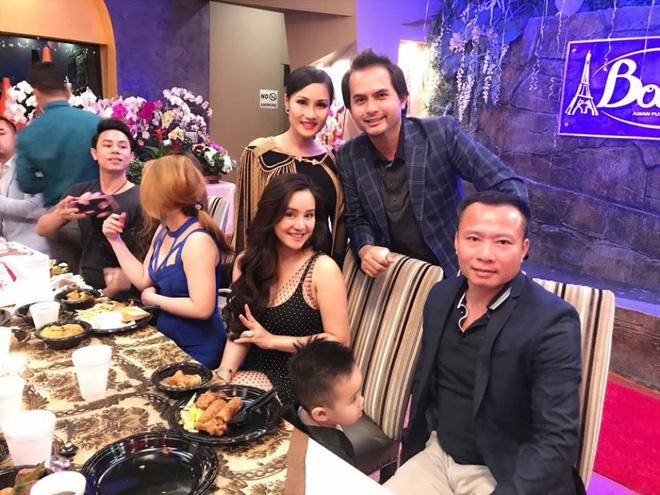 Lộ diện danh tính chồng đại gia giấu mặt của Vy Oanh-12