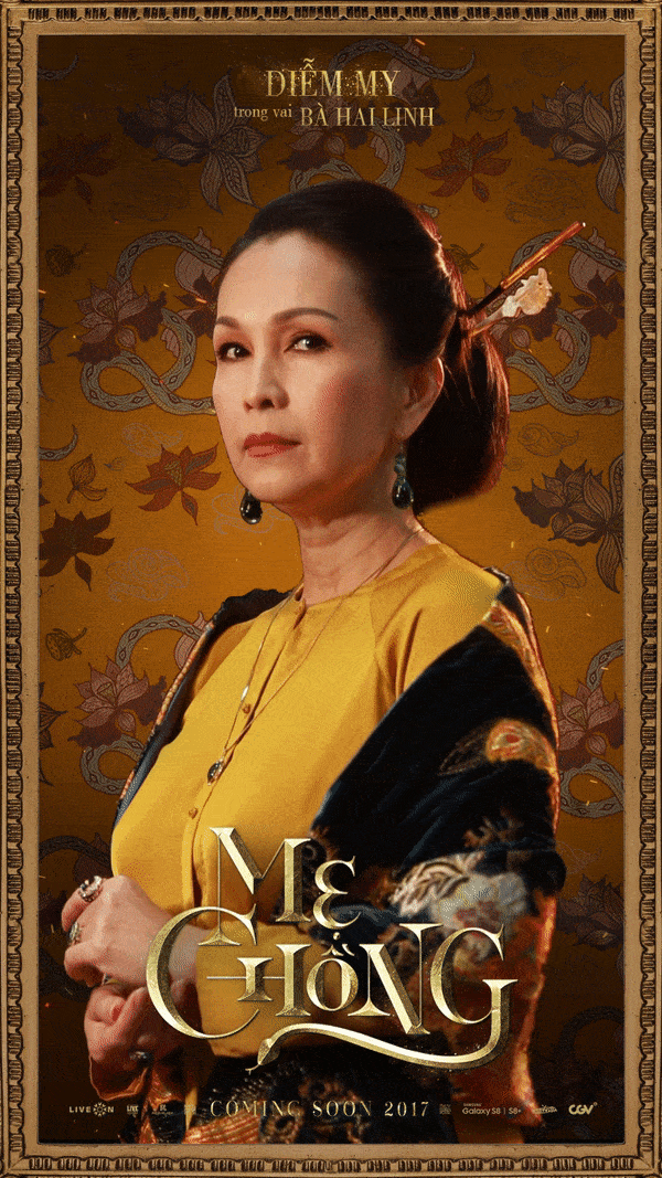 Đọc vị tính cách của 4 người phụ nữ trong Mẹ chồng thông qua áo bà ba-2