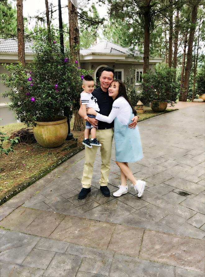 Lộ diện danh tính chồng đại gia giấu mặt của Vy Oanh-9