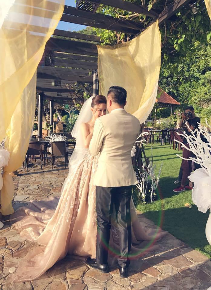 Lộ diện danh tính chồng đại gia giấu mặt của Vy Oanh-7