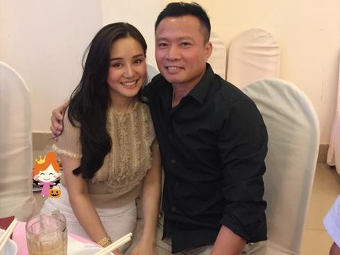 Vy Oanh đáp trả trước thông tin là người thứ 3 và người chồng hiện tại không phải là bố của con trai-4