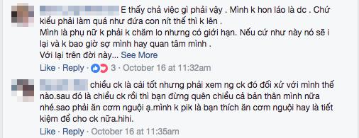 Vợ đảm khoe cảnh chăm chồng say rượu, nào ngờ bị dân mạng ném đá sấp mặt-5