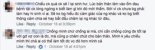 Vợ đảm khoe cảnh chăm chồng say rượu, nào ngờ bị dân mạng ném đá sấp mặt-6