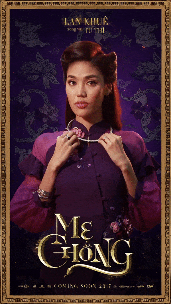 Đọc vị tính cách của 4 người phụ nữ trong Mẹ chồng thông qua áo bà ba-10