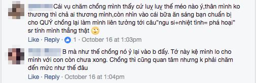 Vợ đảm khoe cảnh chăm chồng say rượu, nào ngờ bị dân mạng ném đá sấp mặt-9