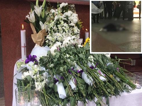 Tai nạn đau lòng: Tránh chó chạy rông, gia đình 4 người thương vong dưới bánh xe tải-14