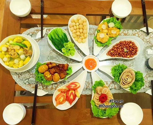 9x độc thân cứ hứng lên là nấu nhiều bữa ngon đãi bạn bè-2