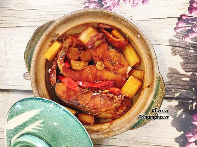 9x độc thân cứ hứng lên là nấu nhiều bữa ngon đãi bạn bè-6