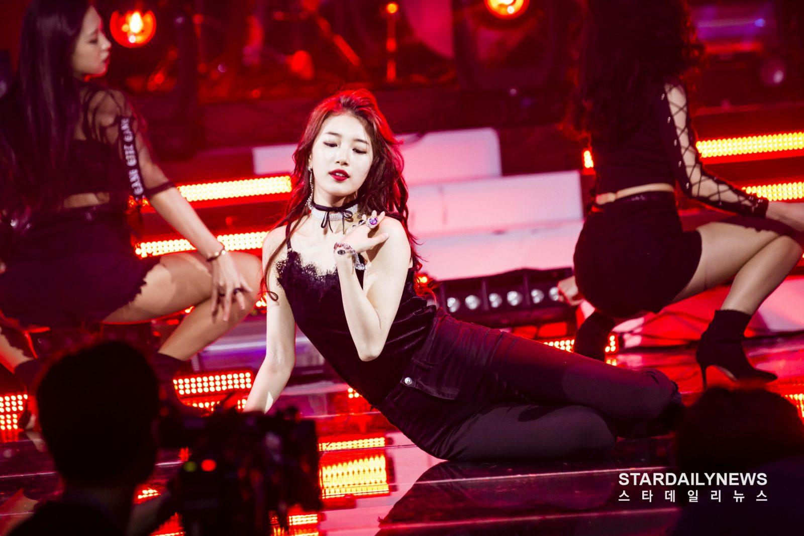 Sao Hàn 18/10: Tình đầu quốc dân Suzy lột xác quyến rũ-1