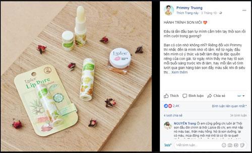 ‘Bí kíp’ môi quyến rũ như hotgirl Việt-1