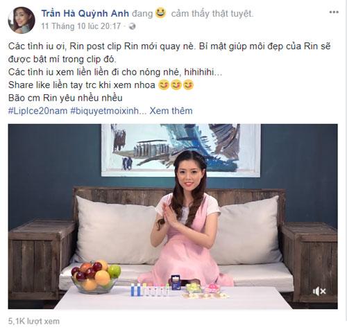 ‘Bí kíp’ môi quyến rũ như hotgirl Việt-2