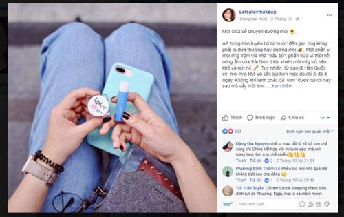 ‘Bí kíp’ môi quyến rũ như hotgirl Việt-3