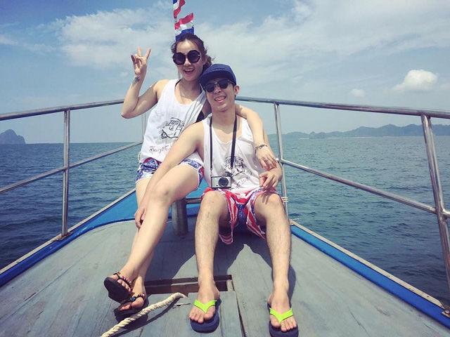 Màn cầu hôn giữa biển đẹp như ngôn tình của chàng trai gốc Việt khiến triệu trái tim thổn thức-4