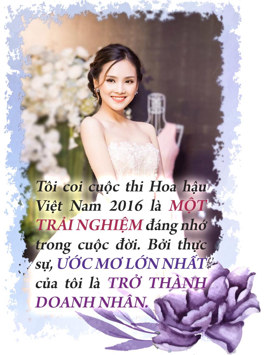 Top 10 Hoa hậu Việt Nam Tố Như lần đầu lên tiếng về đám cưới bất ngờ với hotboy cảnh sát-1