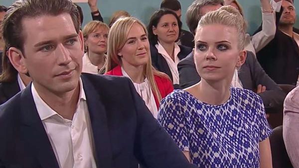 Bạn gái tài sắc của Thủ tướng tương lai trẻ tuổi điển trai nhất thế giới là ai?-5