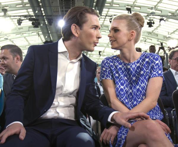 Bạn gái tài sắc của Thủ tướng tương lai trẻ tuổi điển trai nhất thế giới là ai?-6