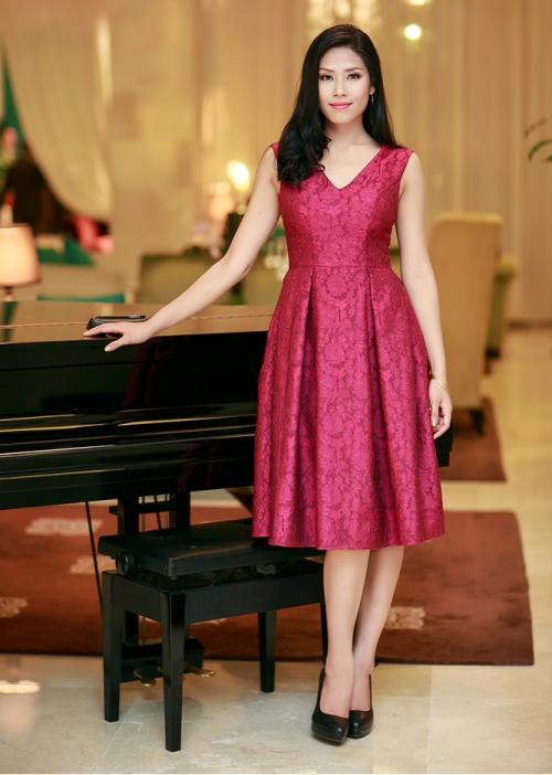 Nguyễn Thị Loan ‘lên đời’ gout thời trang chứng tỏ đẳng cấp đại diện Việt Nam tại Miss Universe 2017-1