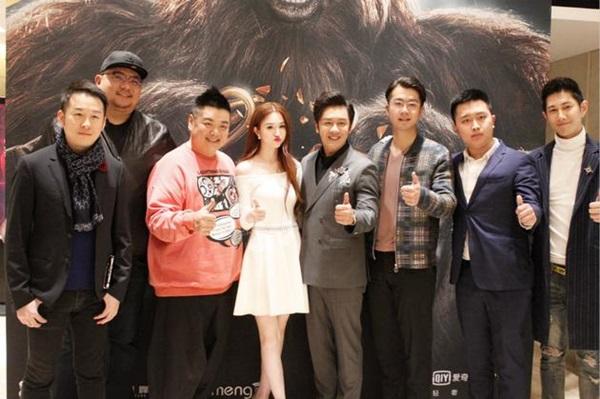 Trần Hạo Dân tố bị quỵt tiền cát sê nhưng lại hứng gạch đá từ netizen Trung-2