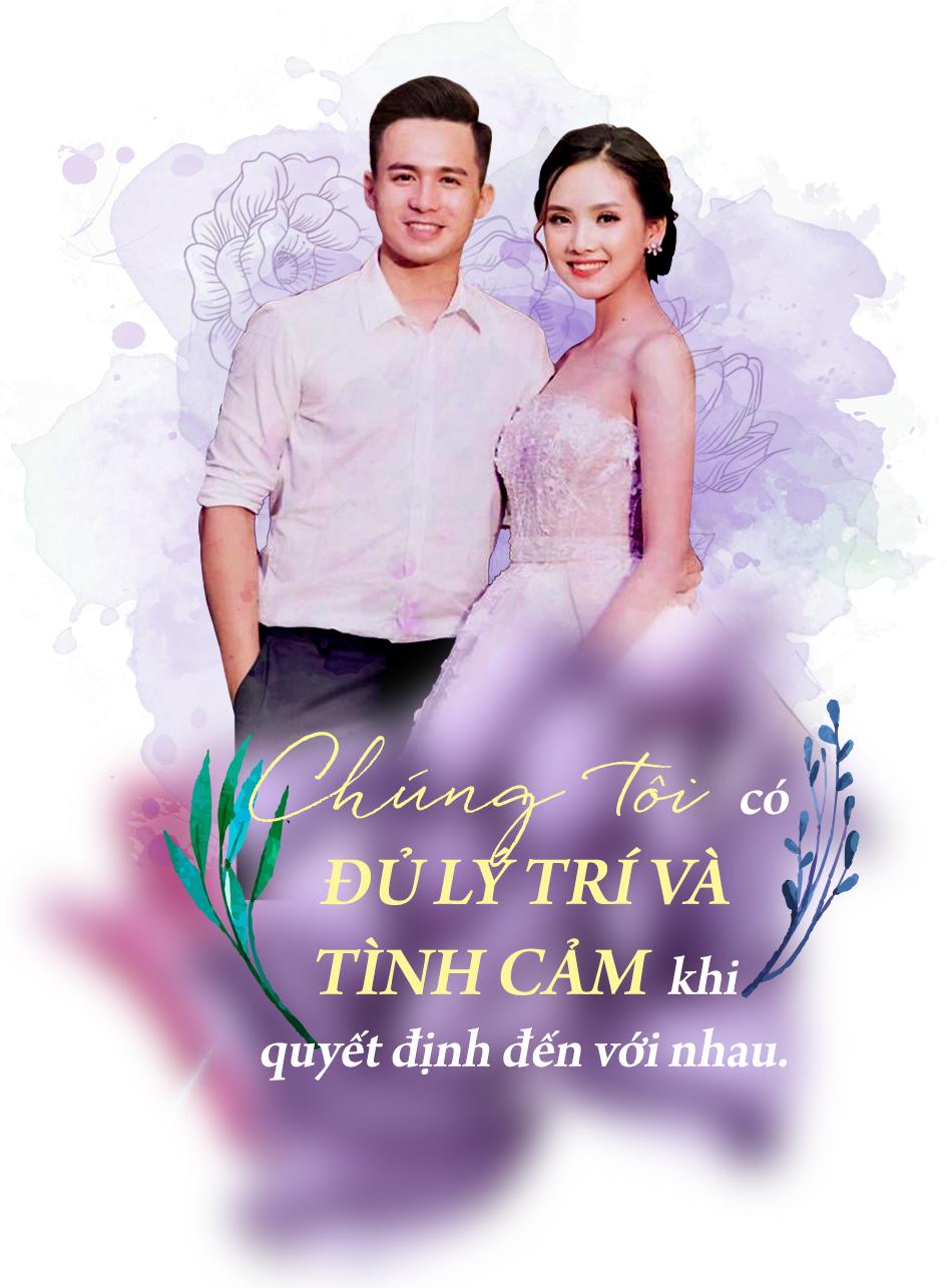 Top 10 Hoa hậu Việt Nam Tố Như lần đầu lên tiếng về đám cưới bất ngờ với hotboy cảnh sát-3