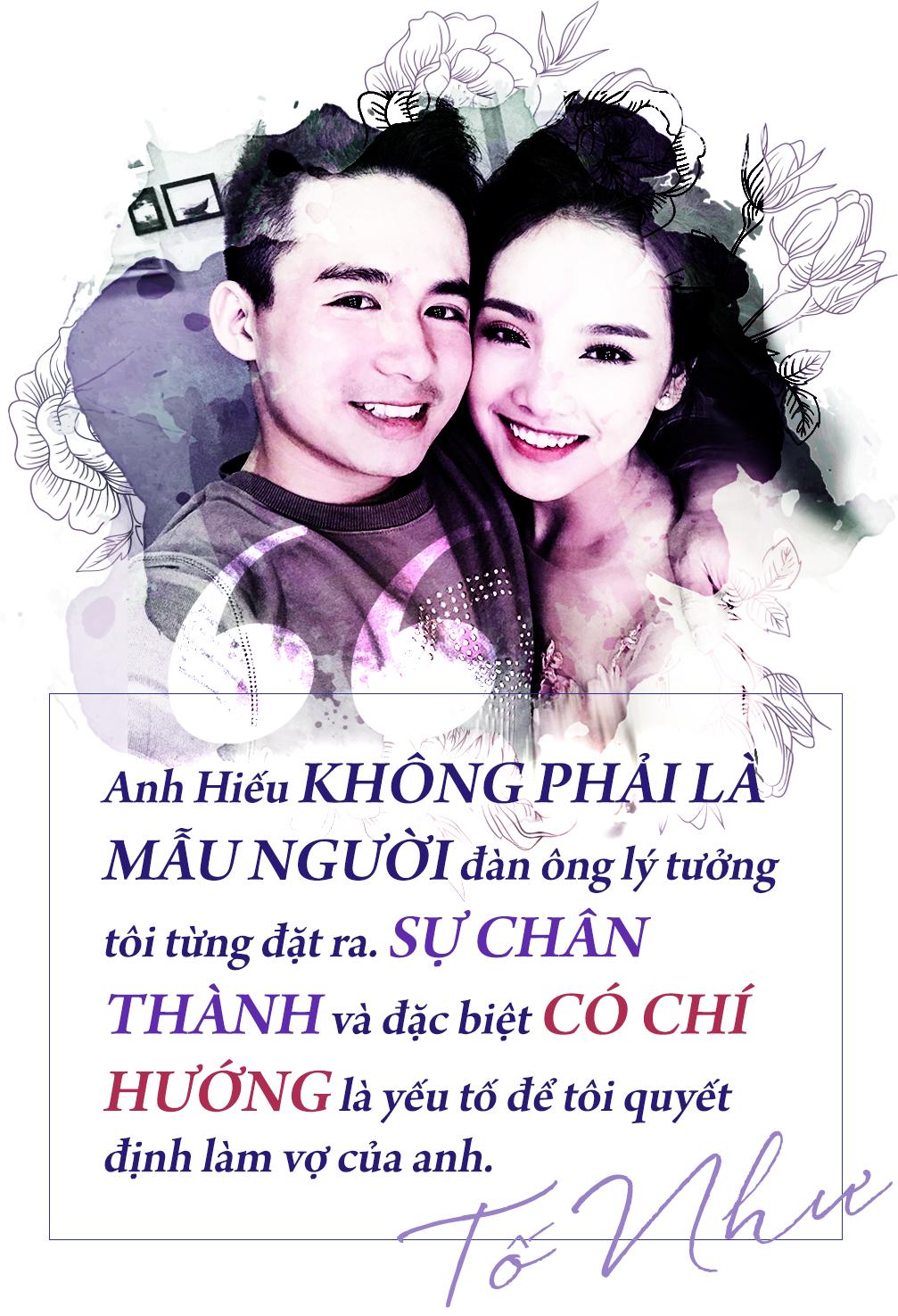 Top 10 Hoa hậu Việt Nam Tố Như lần đầu lên tiếng về đám cưới bất ngờ với hotboy cảnh sát-5