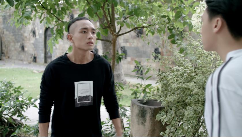 Glee: Bắt gặp Angela Phương Trinh tình tứ với Hữu Vi, Rocker Nguyễn lao vào đánh tình địch-4