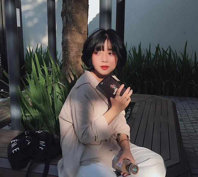 Cô nàng đến từ Gia Lai cực hot trên Instagram dù chỉ cao 1m50-9