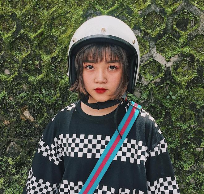 Cô nàng đến từ Gia Lai cực hot trên Instagram dù chỉ cao 1m50-10