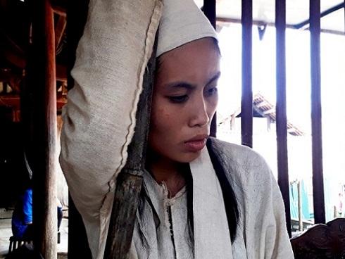 Nỗi đau tột cùng của người vợ mất chồng và con gái trong đêm sạt lở đất