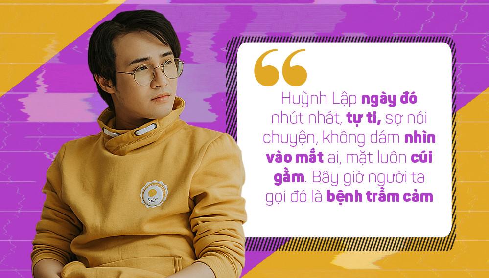 Huỳnh Lập: Cái kết có hậu cho cậu bé trầm cảm, tưởng chết năm 10 tuổi-5