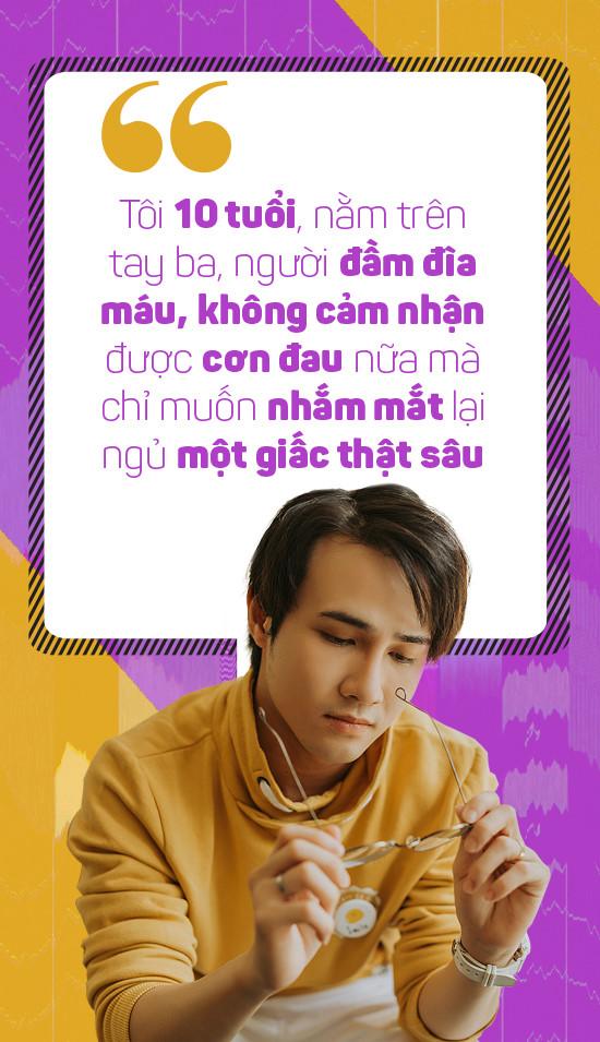 Huỳnh Lập: Cái kết có hậu cho cậu bé trầm cảm, tưởng chết năm 10 tuổi-3