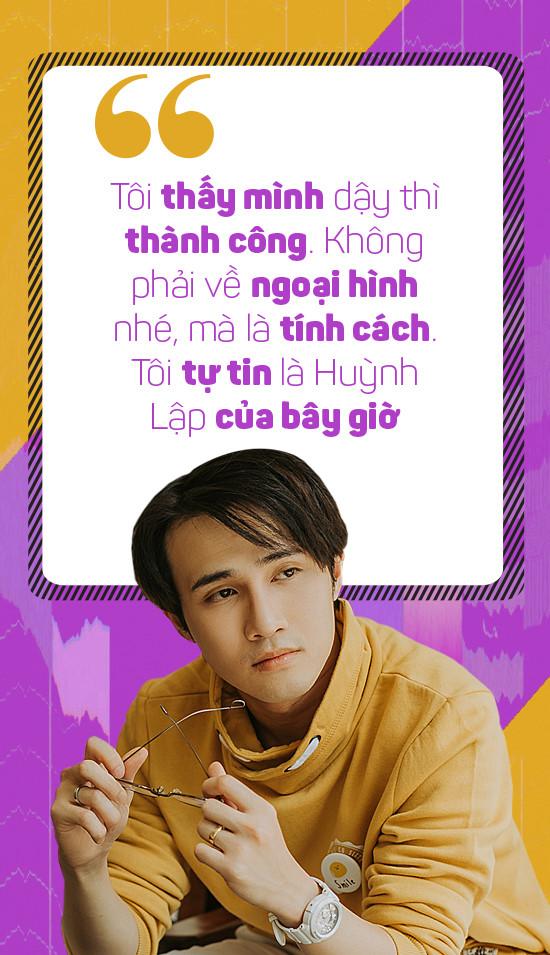 Huỳnh Lập: Cái kết có hậu cho cậu bé trầm cảm, tưởng chết năm 10 tuổi-7