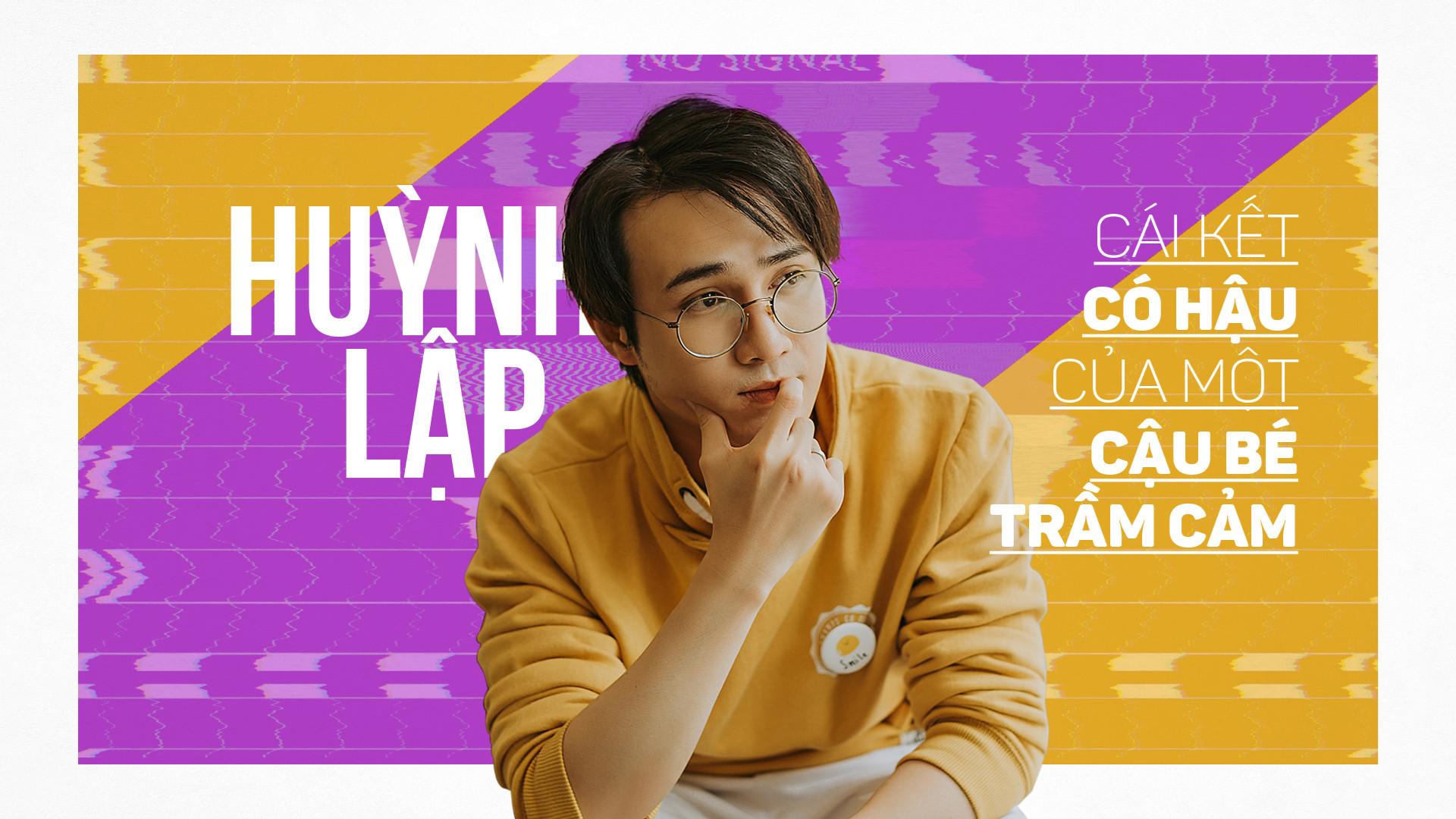 Huỳnh Lập: Cái kết có hậu cho cậu bé trầm cảm, tưởng chết năm 10 tuổi-1