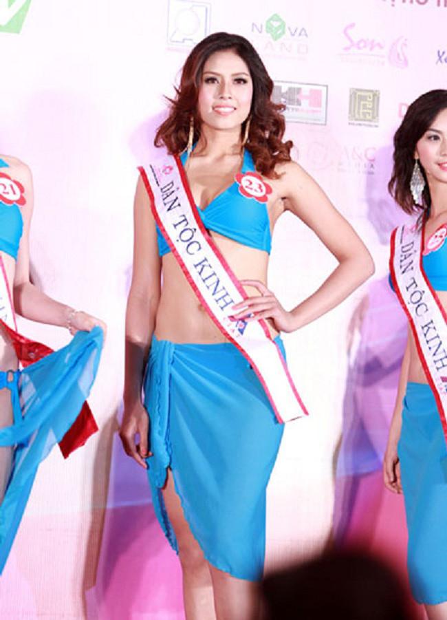 Nguyễn Thị Loan: Gương mặt quá cũ để thi hoa hậu quốc tế?-2