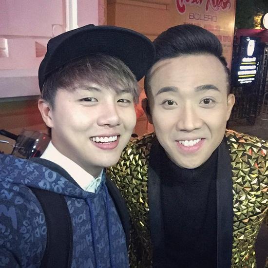 Duy Khánh từng nhắn tin cho Hari Won xin lỗi chuyện với Trấn Thành nhưng không được hồi đáp-2