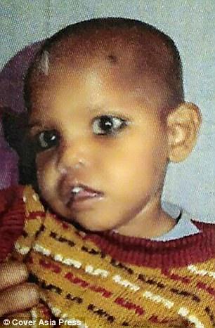 Liên tục sinh 4 vịt trời, cặp đôi tàn nhẫn sát hại bé gái hàng xóm để hiến tế thần linh xin quý tử-1