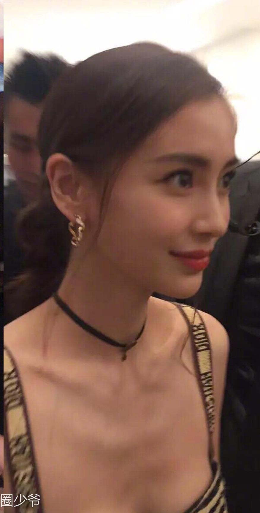 Angela Baby bị lộ ảnh không photoshop: gầy như bộ xương khô, số đo vòng một lép kẹp-4