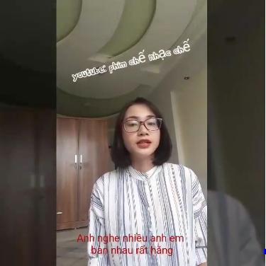 Bà mẹ 8X gây sốt với nhạc chế kể về nỗi khổ của cánh mày râu trong ngày 20/10-1