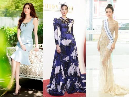 Làm giám khảo Miss Grand 2017, Lý Nhã Kỳ soán ngôi sao mặc đẹp trên thảm đỏ tuần này-13