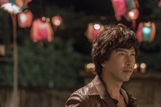 Ngôi sao võ thuật Chân Tử Đan gửi lời chào đến khán giả Việt-2