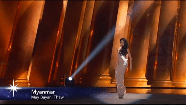 Những cú vồ ếch khóc hận của dàn mỹ nhân khi khoe dáng trên sàn diễn hoa hậu-3