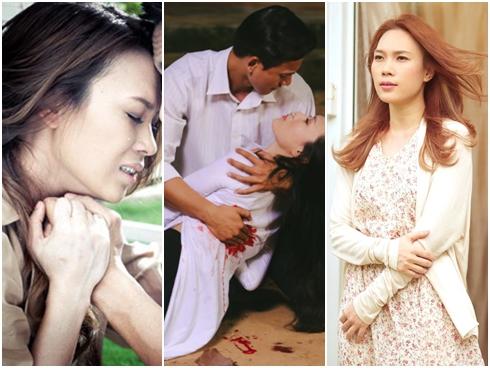 Rưng rưng hát Đừng hỏi em, Mỹ Tâm bất ngờ được fan nhí thơm má-11