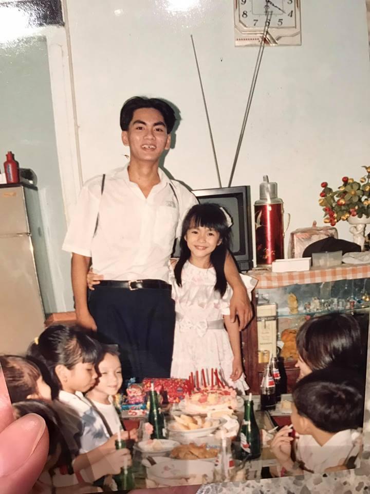 Tin sao Việt 19/10: Hà Tăng khoe dung mạo mỹ nhân từ khi còn tấm bé-2