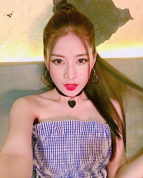Chi Pu vướng tin đồn nâng ngực vì vòng một nảy nở so với trước-5