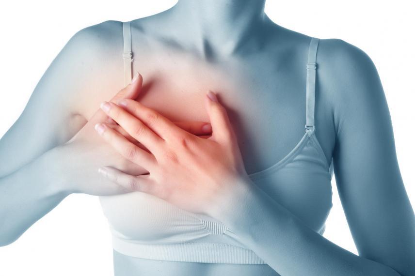 Con gái nên tự kiểm tra núi đôi thường xuyên để xem có điều gì bất thường hay không-2